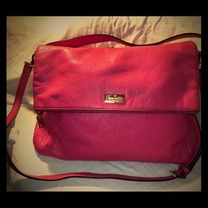Kate Spade Pink highland place medium maria - GU